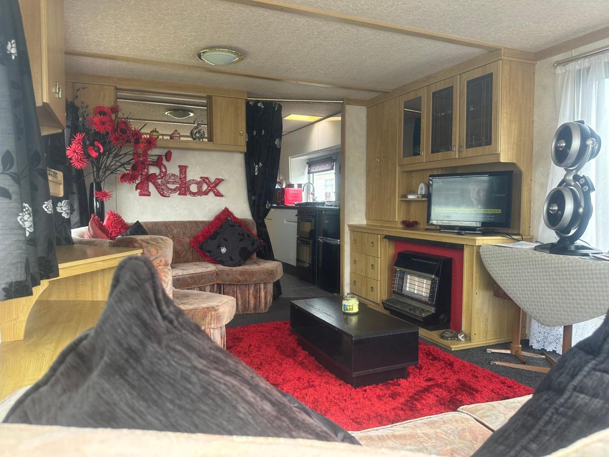 Tracy'S Holiday Home - Static Caravan Hemsby Exterior photo